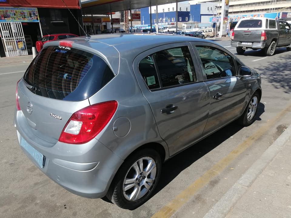 2011 Opel corsa 1.2 85000km