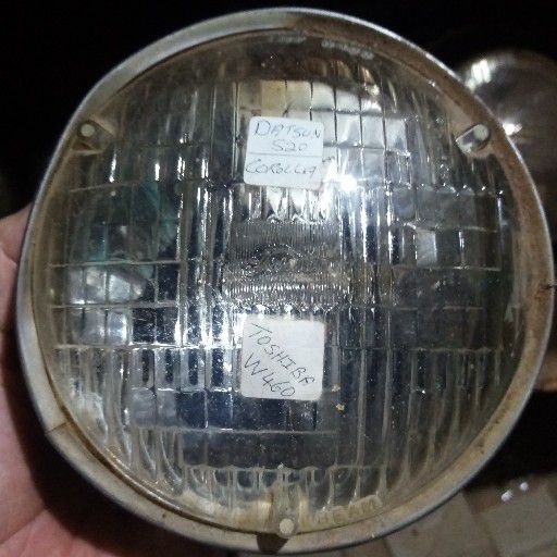 Head light for older Japan car - Private Seller Head light for older Japan car - Private Seller