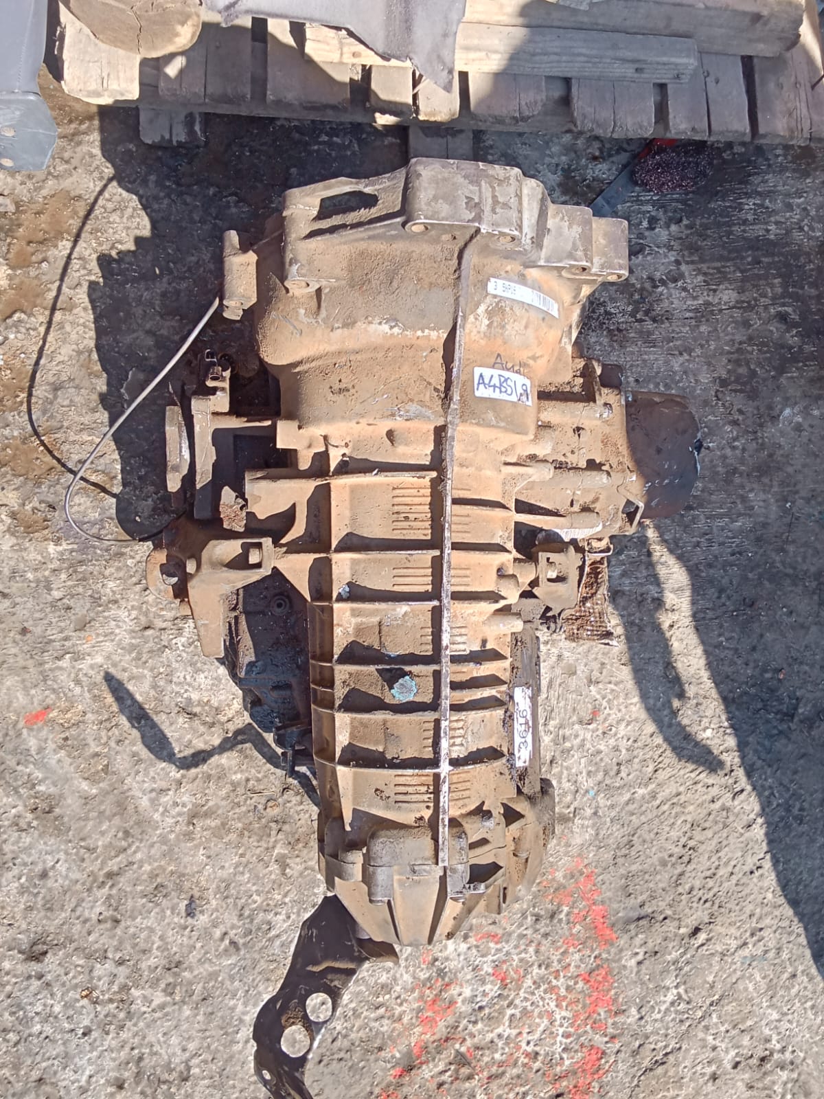 Audi A4 B5 automatic gearbox - Private Seller