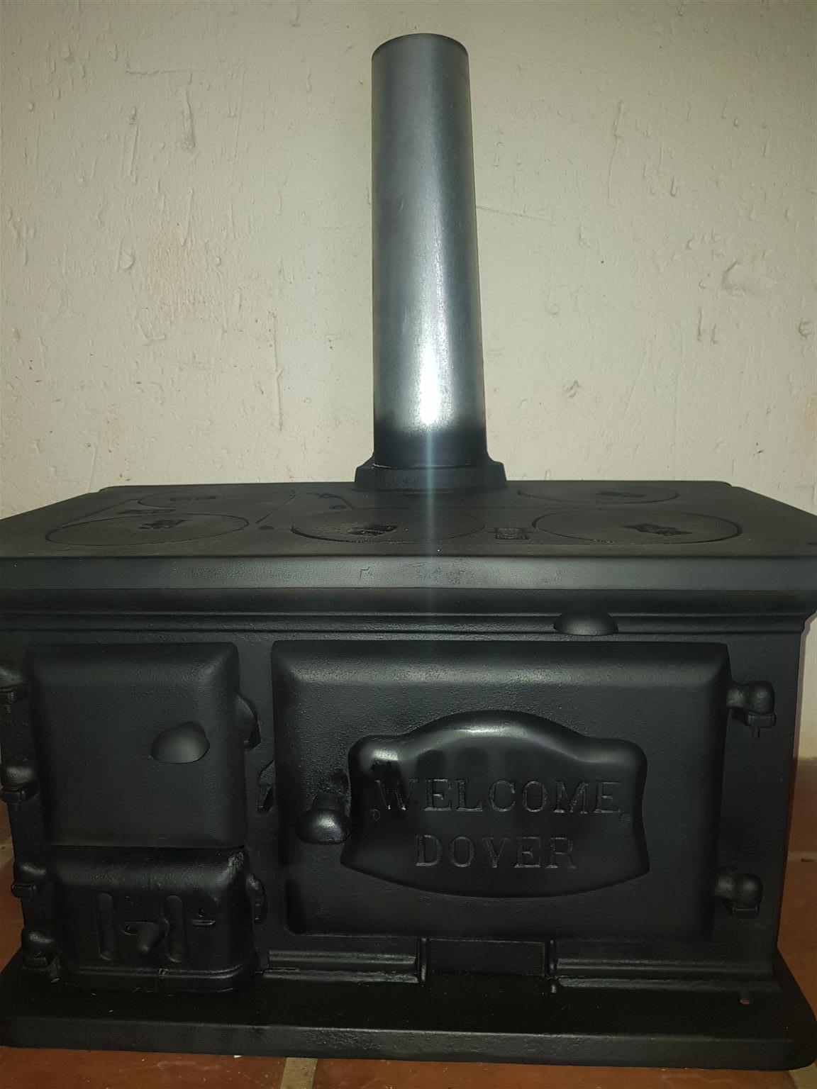 Welcome Dover Coal Stove Junk Mail