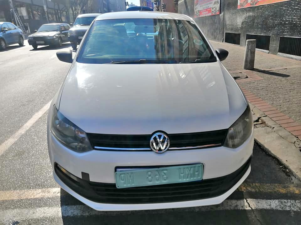 2012 VW Polo6 1.6 75000mm