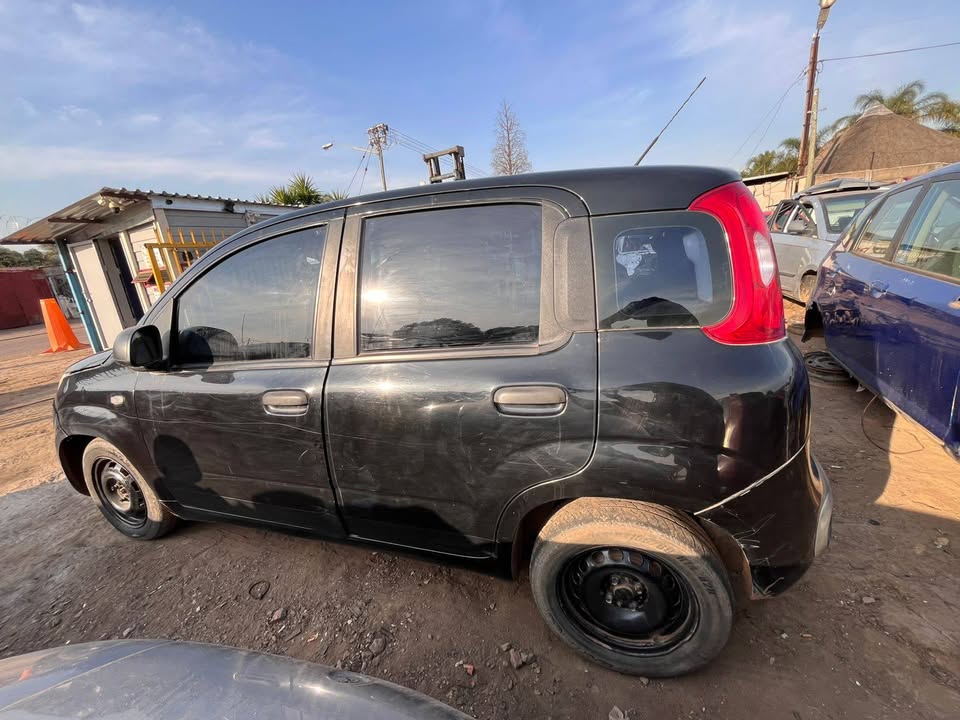Fiat panda 2015 stripping for spares Call or WhatsApp me