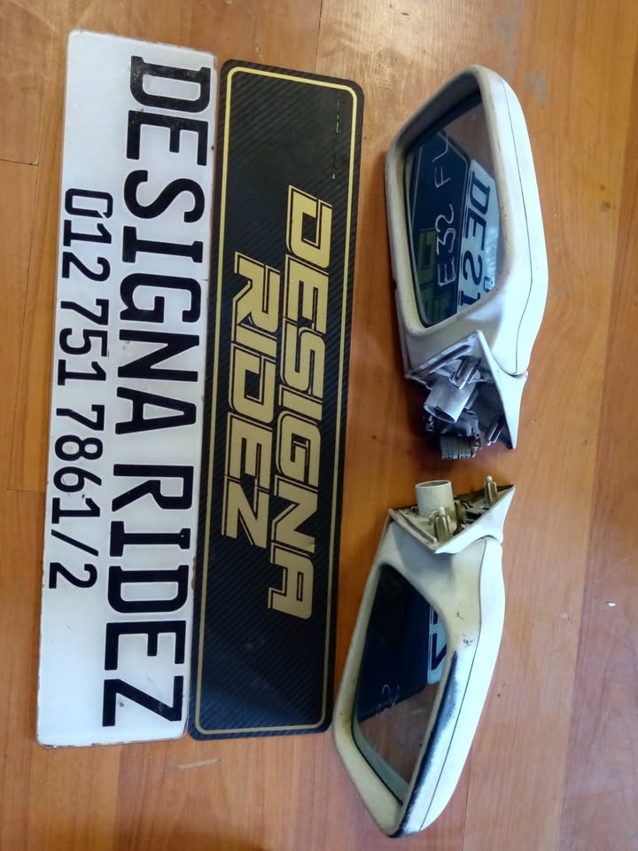 BMW E32 7-SERIES MIRRORS AVAILABLE - Private Seller BMW E32 7-SERIES MIRRORS AVAILABLE - Private Seller