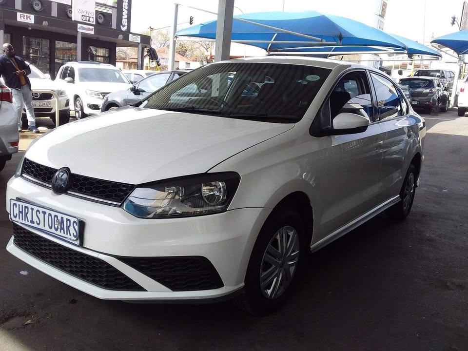 Used 2021 Volkswagen Polo sedan 1.4 Trendline - Private Seller Used 2021 Volkswagen Polo sedan 1.4 Trendline - Private Seller