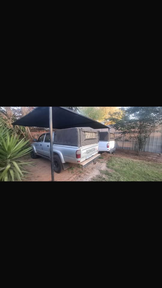 Hilux 2700. 2003 DC for sale