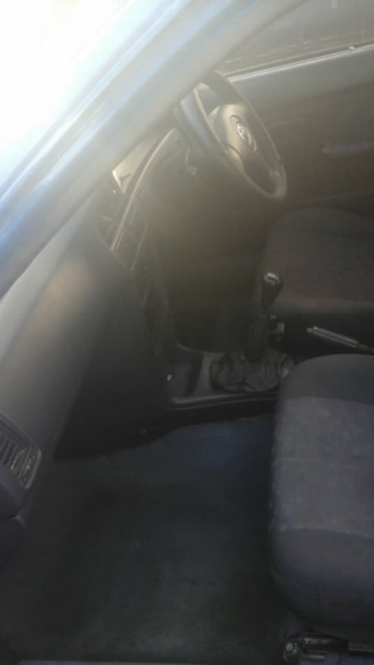 TOYOTA TAZZ 1.6I