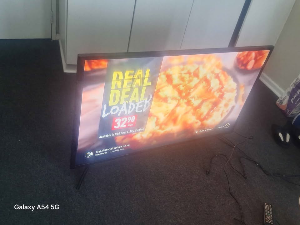 Samsung 50inch Normal TV