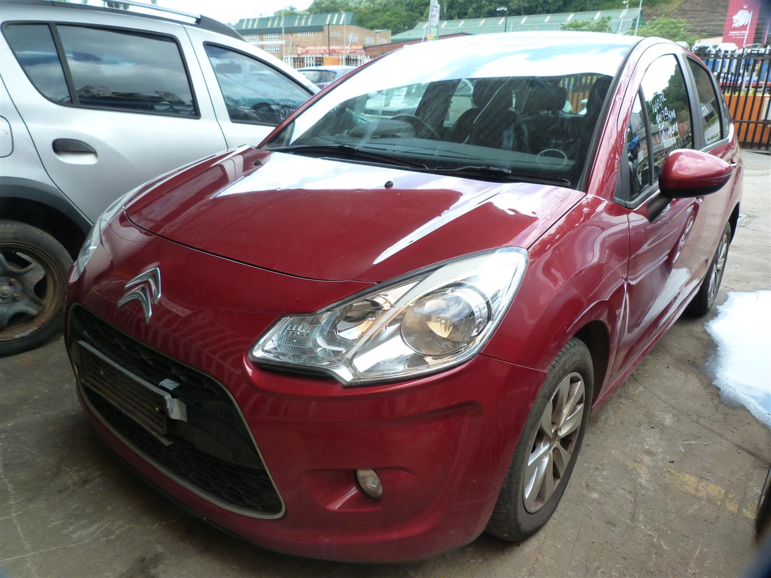 Citroen C3 1.6 VVT Manual - 2011 - Private Seller Citroen C3 1.6 VVT Manual - 2011 - Private Seller