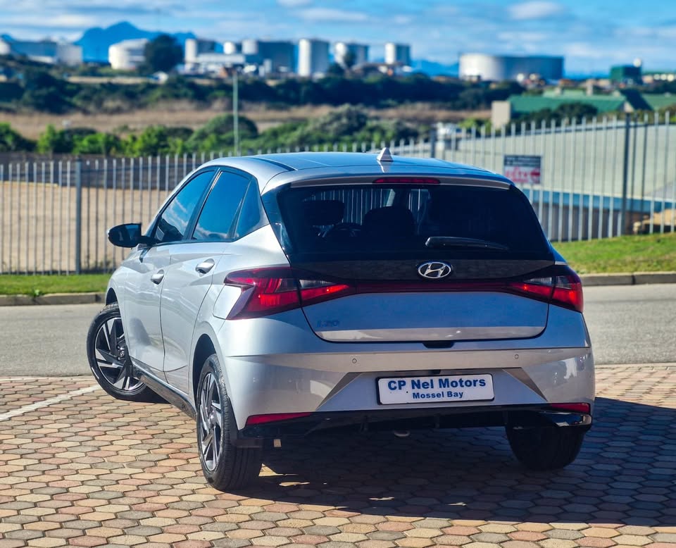 2021 Hyundai i20 1.2 Fluid