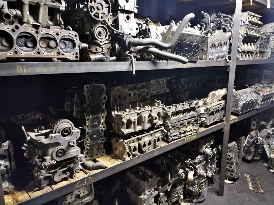 VW and AUDI used cylinder heads available - Private Seller VW and AUDI used cylinder heads available - Private Seller