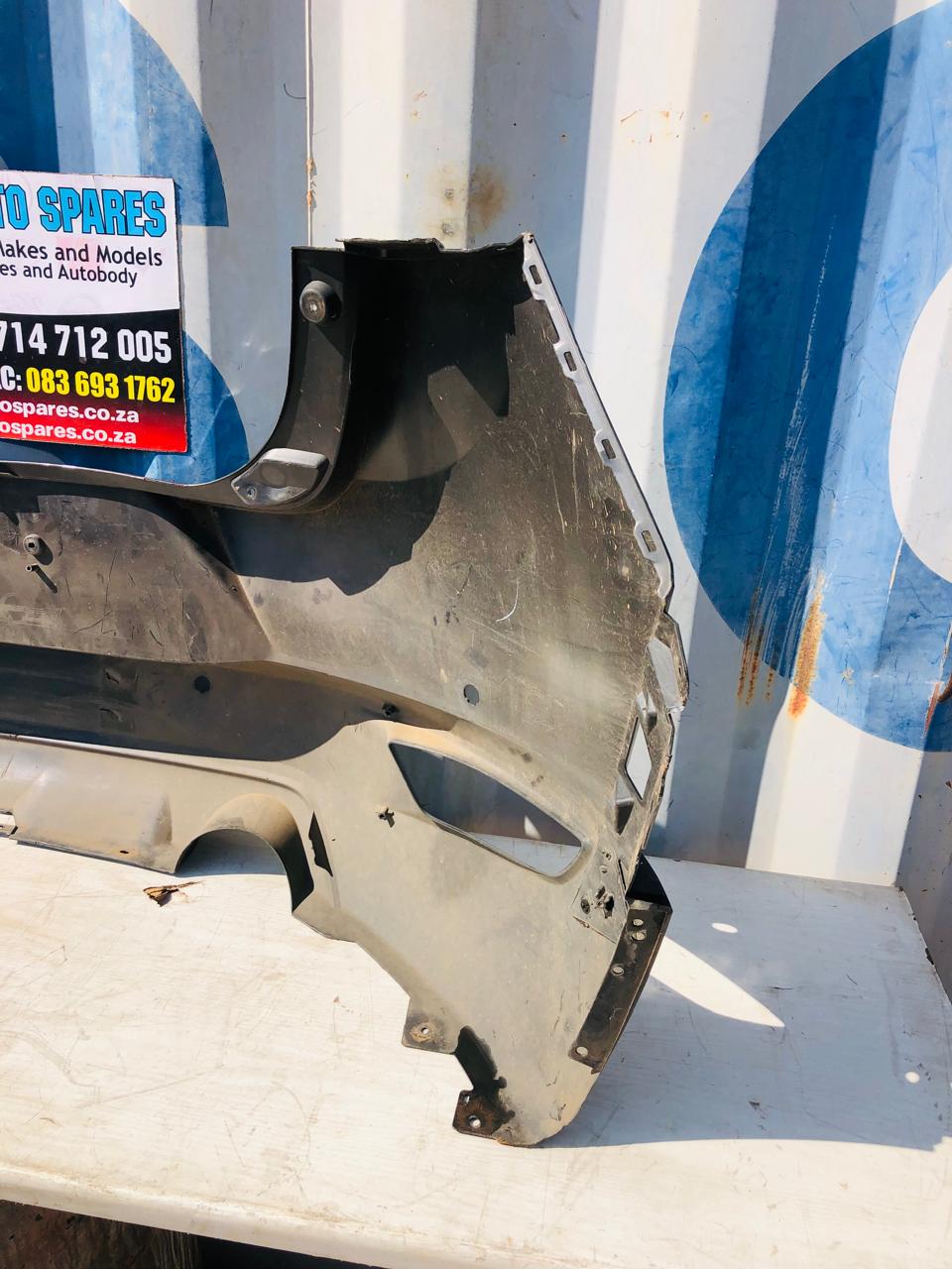 Mazda CX-3 Sport rear/back bumper with pdc holes (2016-2018) - Private Seller Mazda CX-3 Sport rear/back bumper with pdc holes (2016-2018) - Private Seller