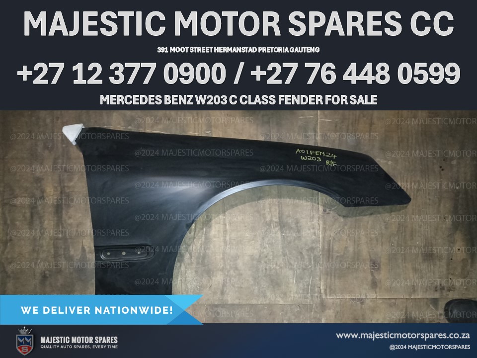 New Replacement Fender for Mercedes-Benz c230 for Sale! - Private Seller New Replacement Fender for Mercedes-Benz c230 for Sale! - Private Seller