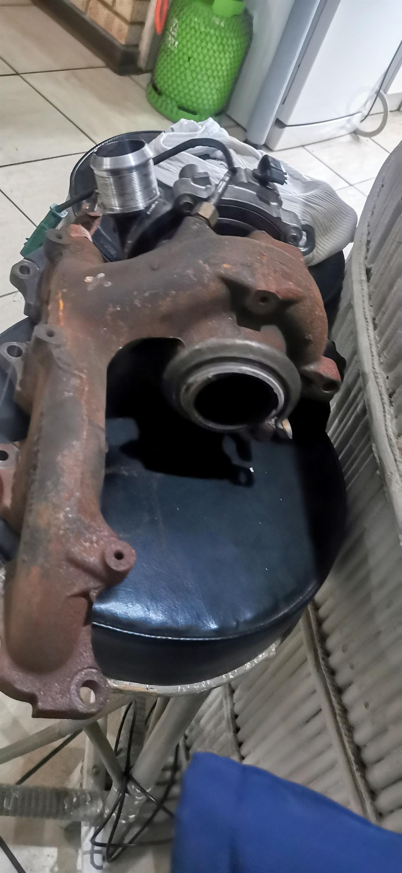 Ford kuga turbo and manifold - Private Seller