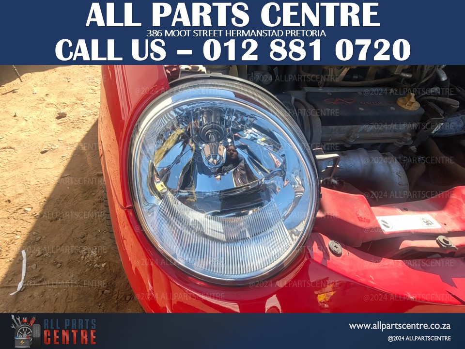 Chery QQ3 2013 headlights for sale used Chery QQ3 2013 headlights for sale used
