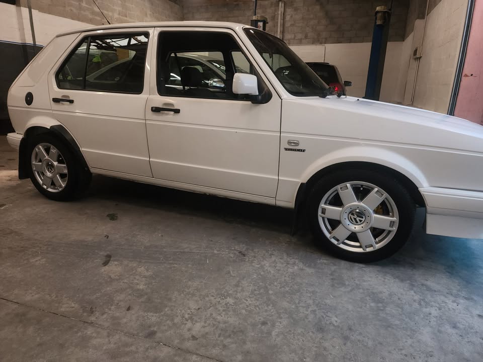 2007 Volkswagen  Golf 1.4i Velocity