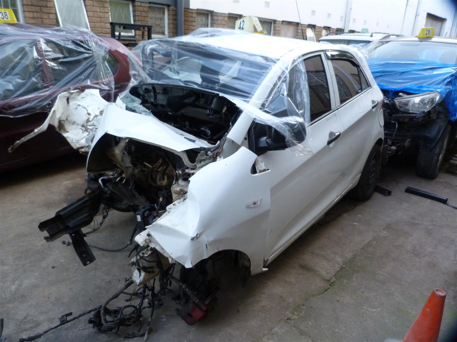 Kia Picanto 1.2 Manual - 2012 - Private Seller Kia Picanto 1.2 Manual - 2012 - Private Seller