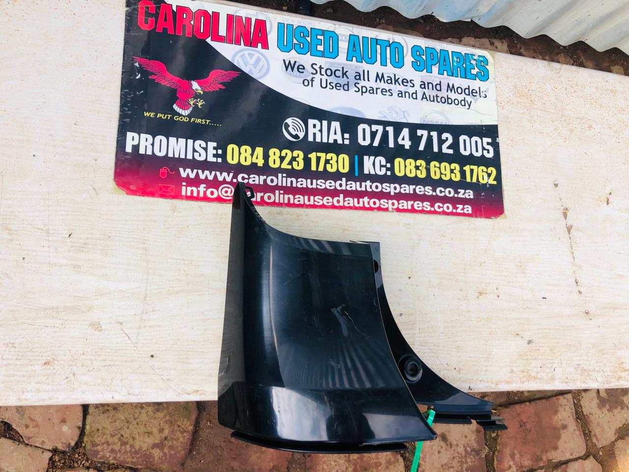 Hyundai H1 left side rear/back corner bumper - Private Seller Hyundai H1 left side rear/back corner bumper - Private Seller