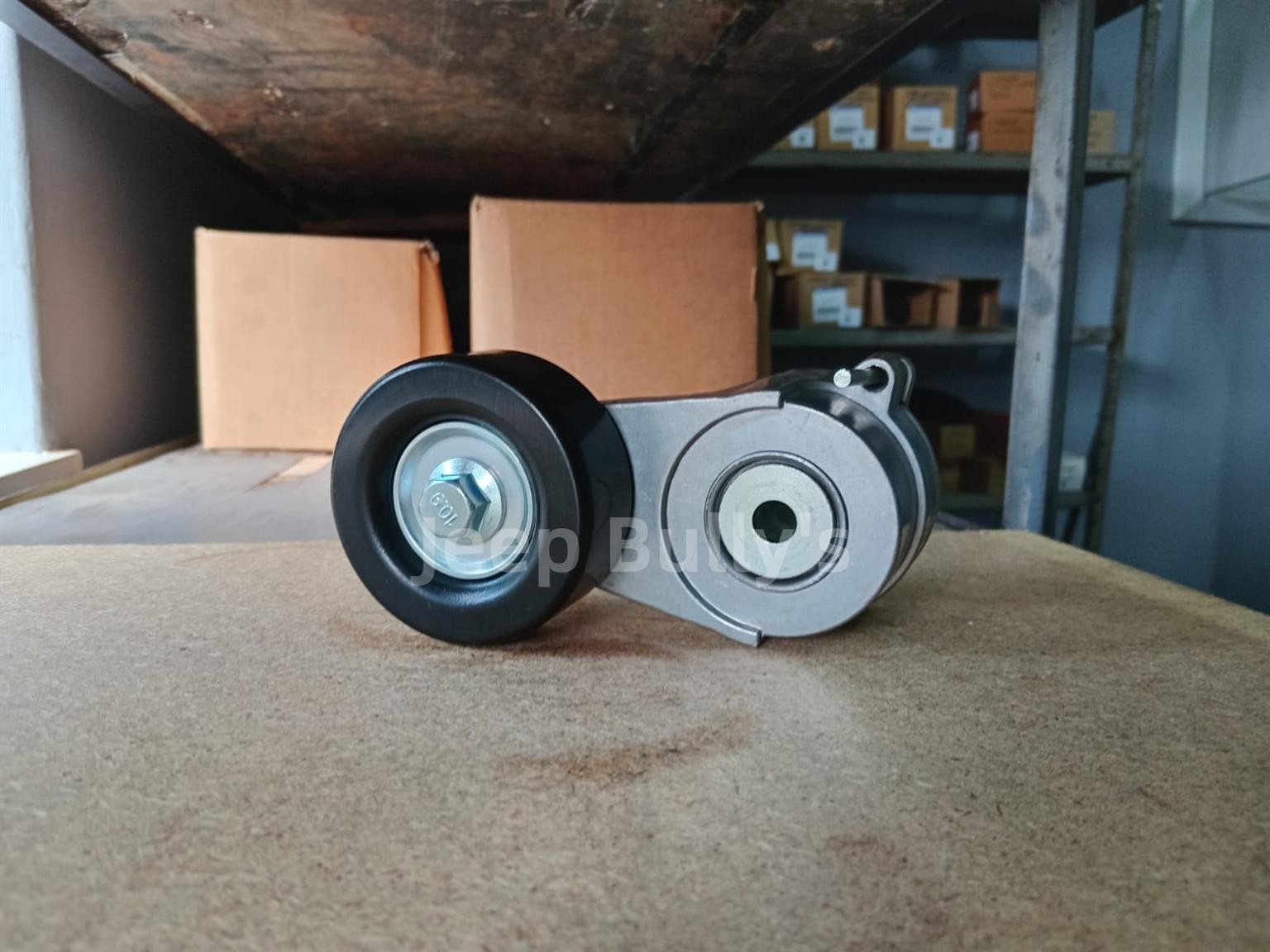 Jeep Wrangler (JK) New 2.8 Tensioner - Jeep Spares - Private Seller Jeep Wrangler (JK) New 2.8 Tensioner - Jeep Spares - Private Seller