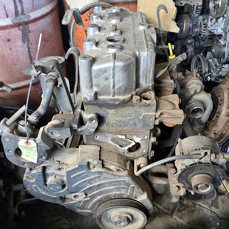 Tata Xenon 3.0 DICOR Engine Stripping For Spares!!! - Private Seller Tata Xenon 3.0 DICOR Engine Stripping For Spares!!! - Private Seller