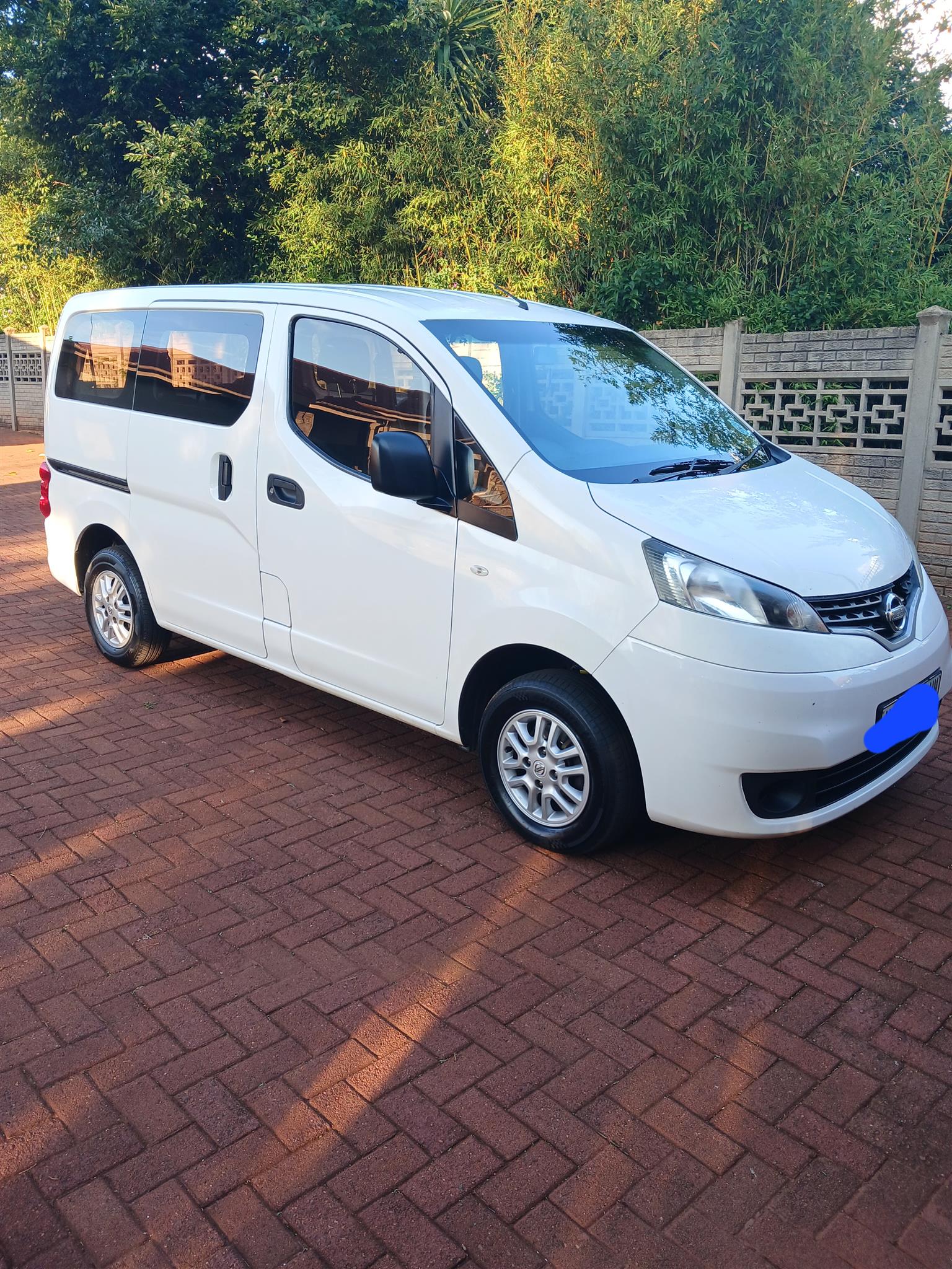 Used 2013 Nissan NV200 Combi 1.5dCi Visia - Private Seller