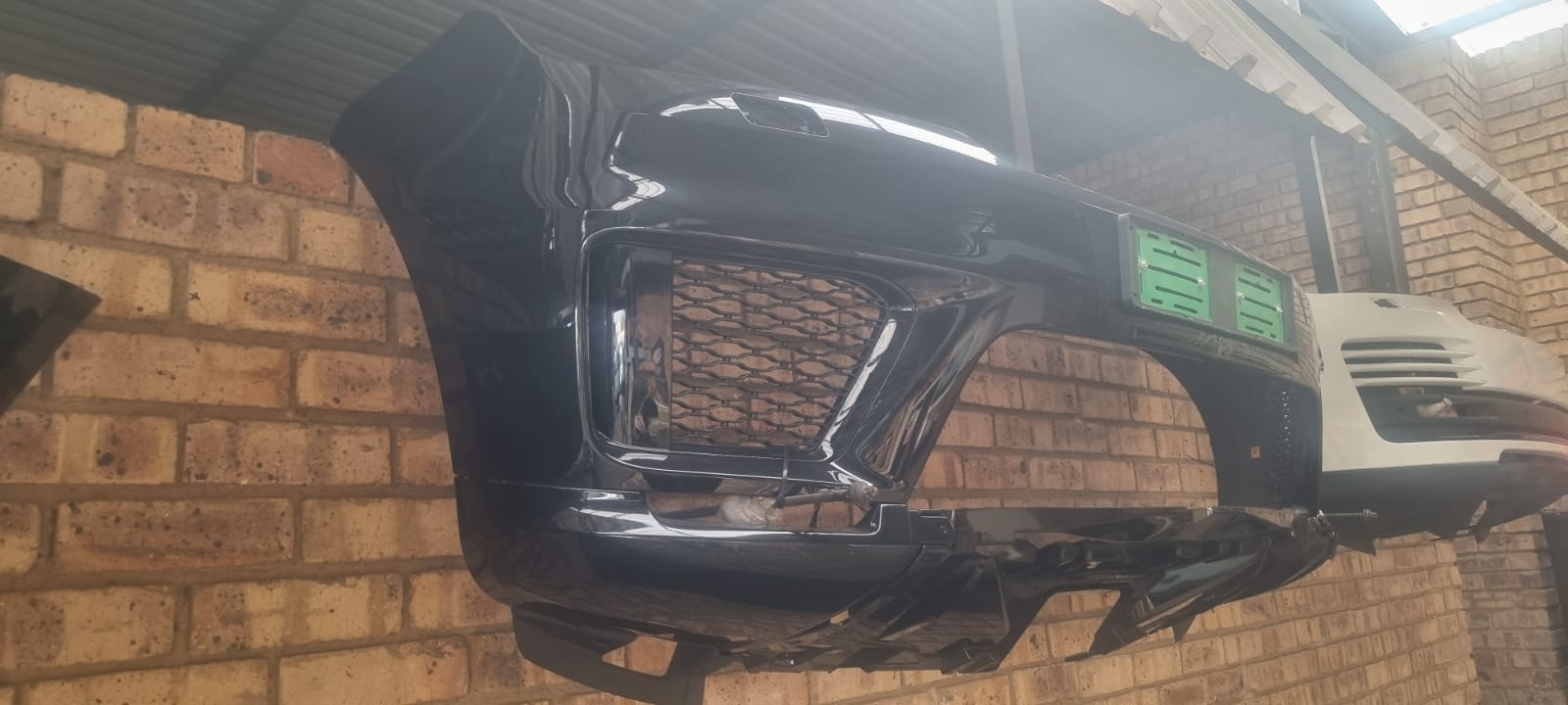 2018 Range Rover Sport New Spec Facelift Front Bumper for sale