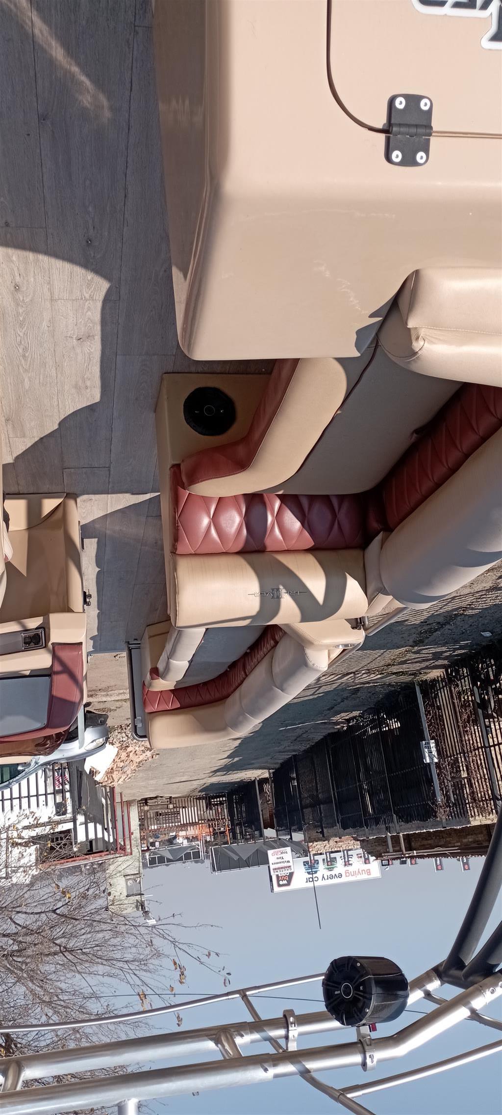 Prototype pontoon Junk Mail