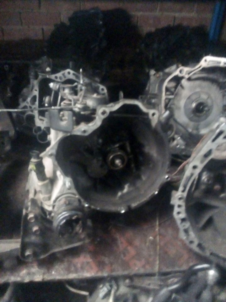 CHEV B12D MANUAL GEARBOX FOR SALE - Private Seller