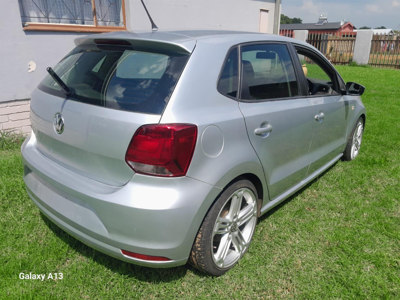 Used 2019 Volkswagen Polo 1.4 Trendline - Private Seller