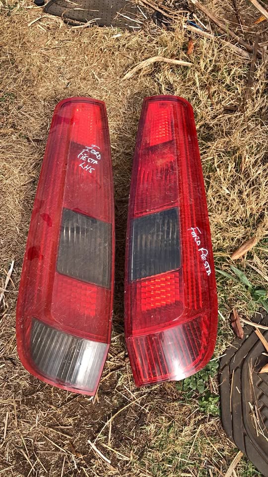 Ford Fiesta Taillights for sale - Private Seller Ford Fiesta Taillights for sale - Private Seller