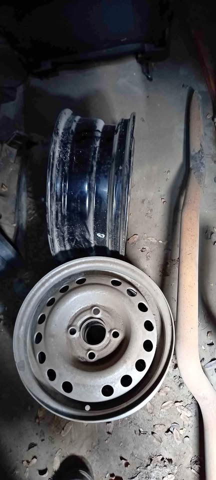 Used Opel 14 inch steel rim for sale in Gauteng | Auto Mart