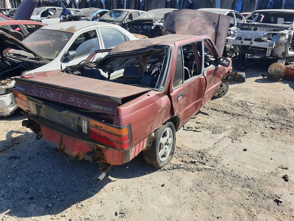 Honda Ballade  Stripping for spares - Private Seller