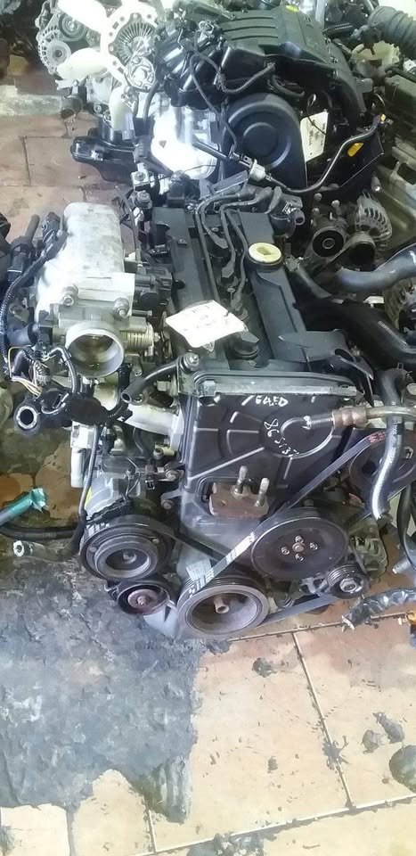 HYUNDAI GETZ 1.6 G4ED  ENGINE FOR SALE - Private Seller