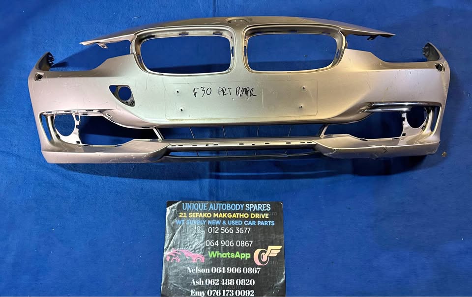 BMW F30 Front Bumper - Private Seller