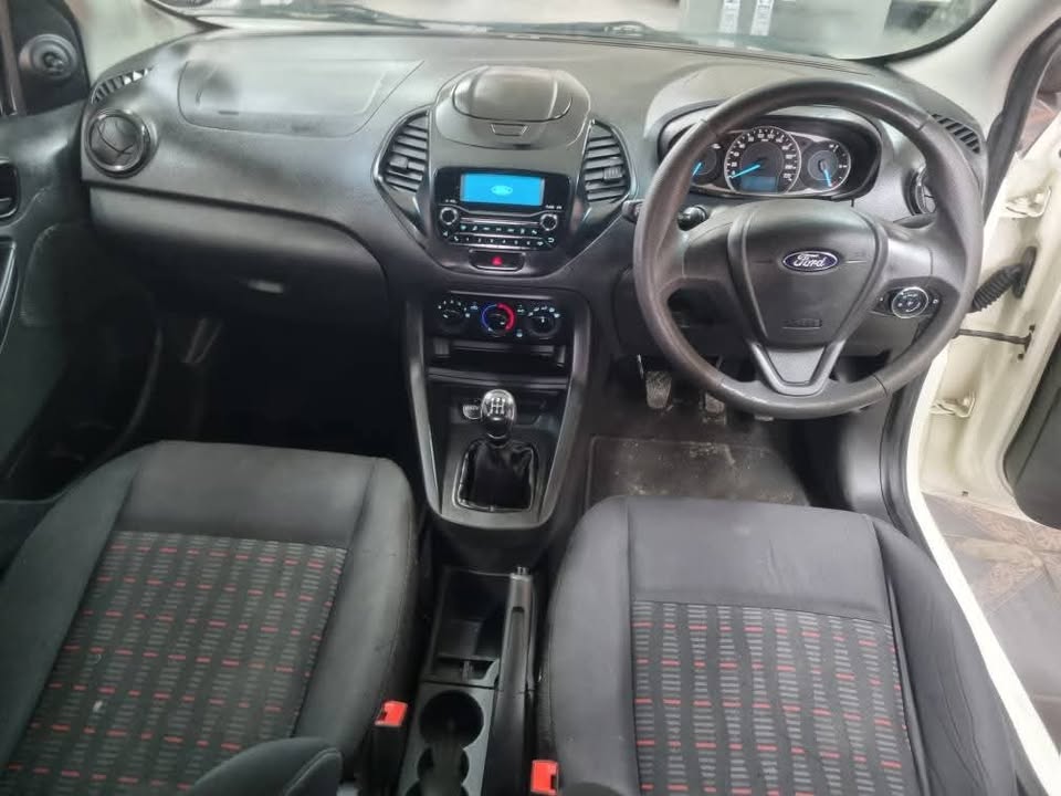 2021 Ford Figo 1.4Manual 55000km Mechanically Perfect with Service Book, Spare key ๐