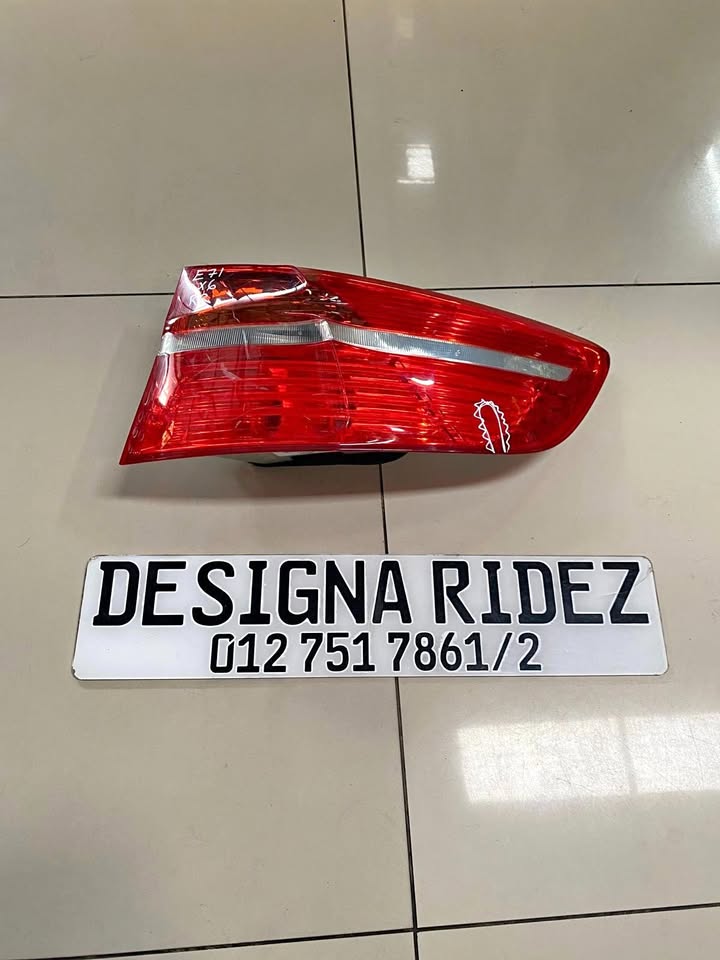 BMW E71 X6 TAIL-LIGHTS AVAILABLE. - Private Seller BMW E71 X6 TAIL-LIGHTS AVAILABLE. - Private Seller