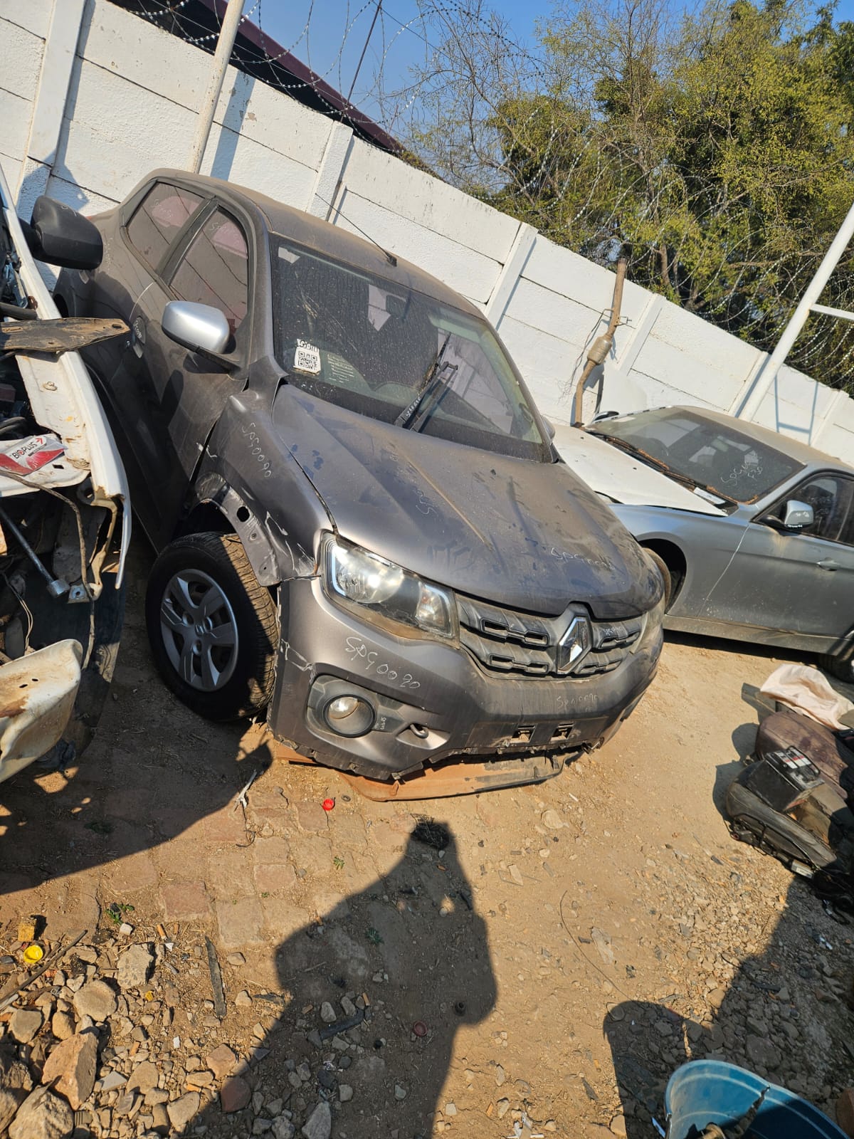 🚗 Renault Kwid Stripping for Spares! 🚗 - Private Seller