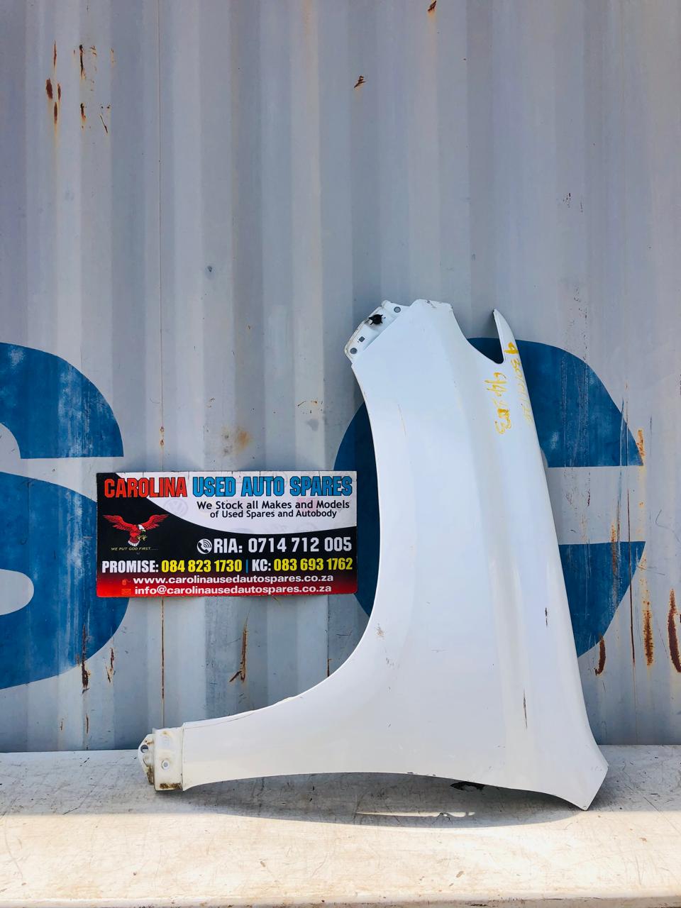 Toyota Land Cruiser FJ150 left side fender (2015-2020) - Private Seller Toyota Land Cruiser FJ150 left side fender (2015-2020) - Private Seller