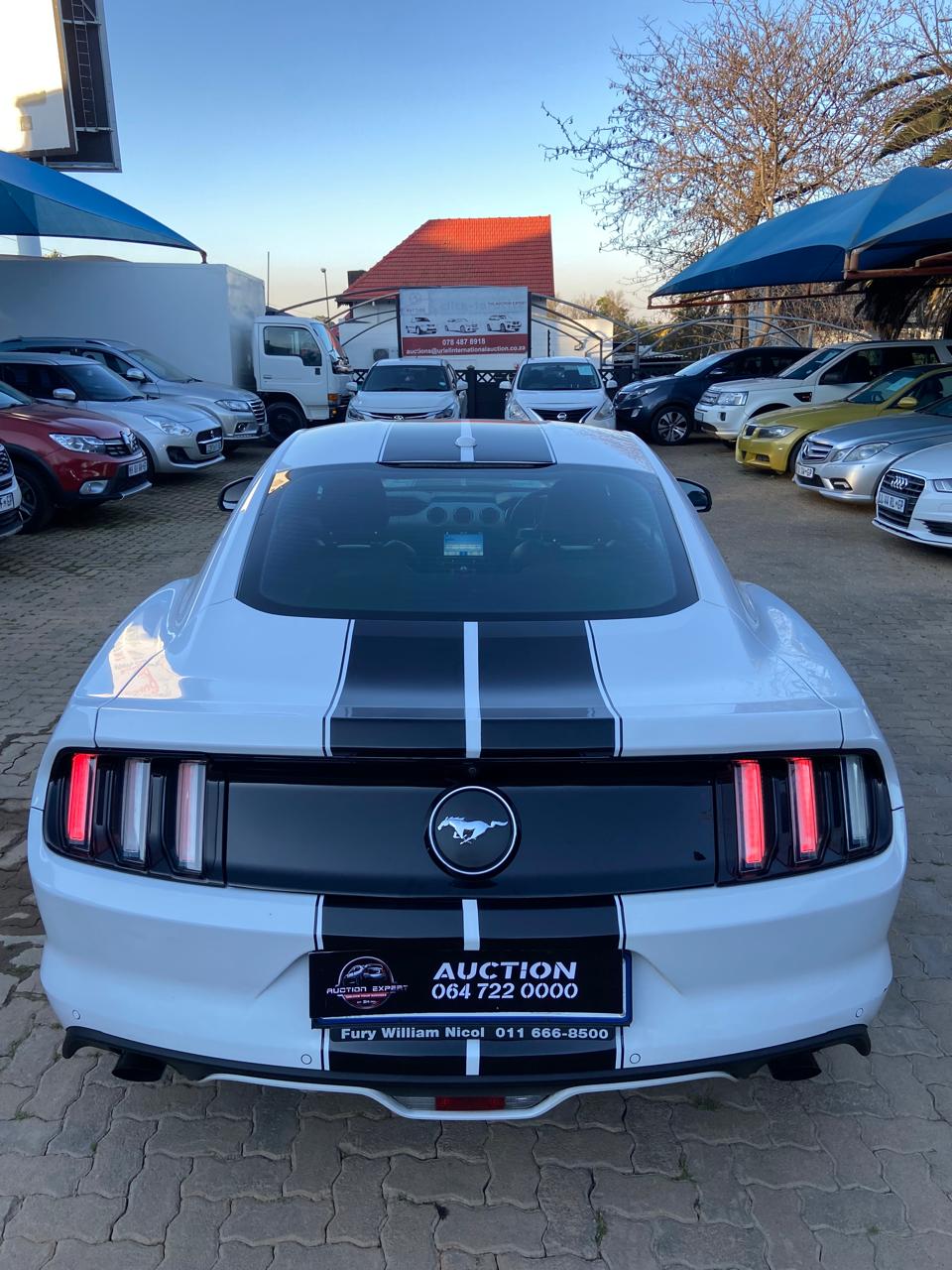 Used 2018 Ford Mustang 2.3T fastback - Private Seller Used 2018 Ford Mustang 2.3T fastback - Private Seller