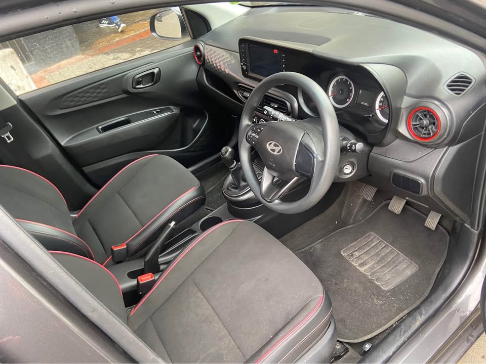 2023 Hyundai I10 Grand 1.2 54000