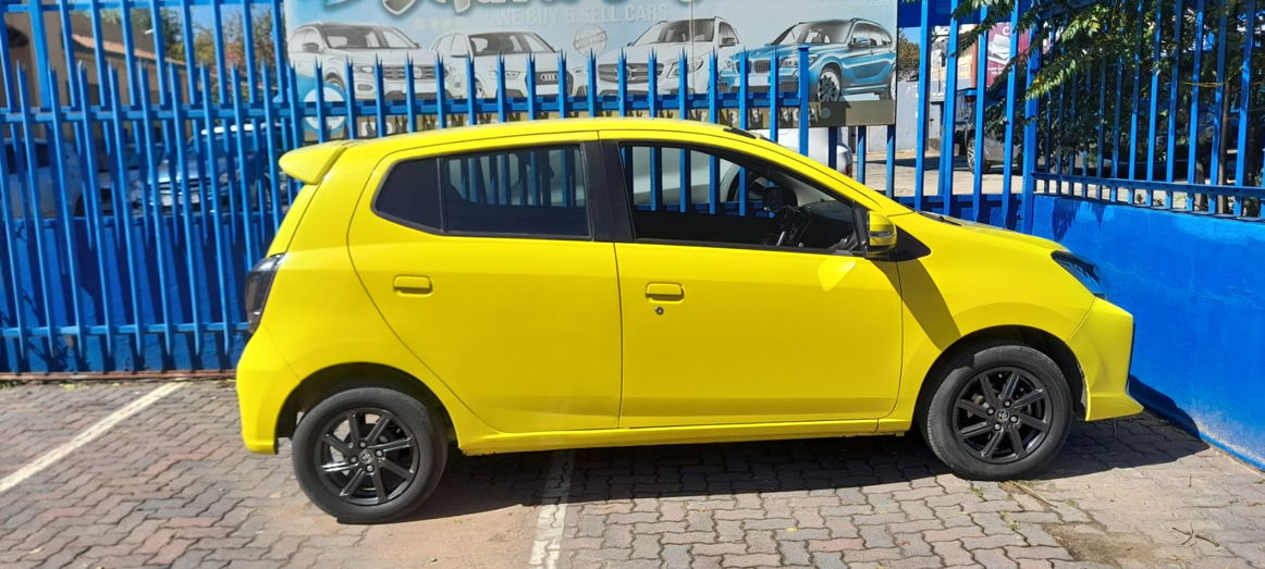 Used 2021 Toyota Agya 1.0 - Private Seller Used 2021 Toyota Agya 1.0 - Private Seller