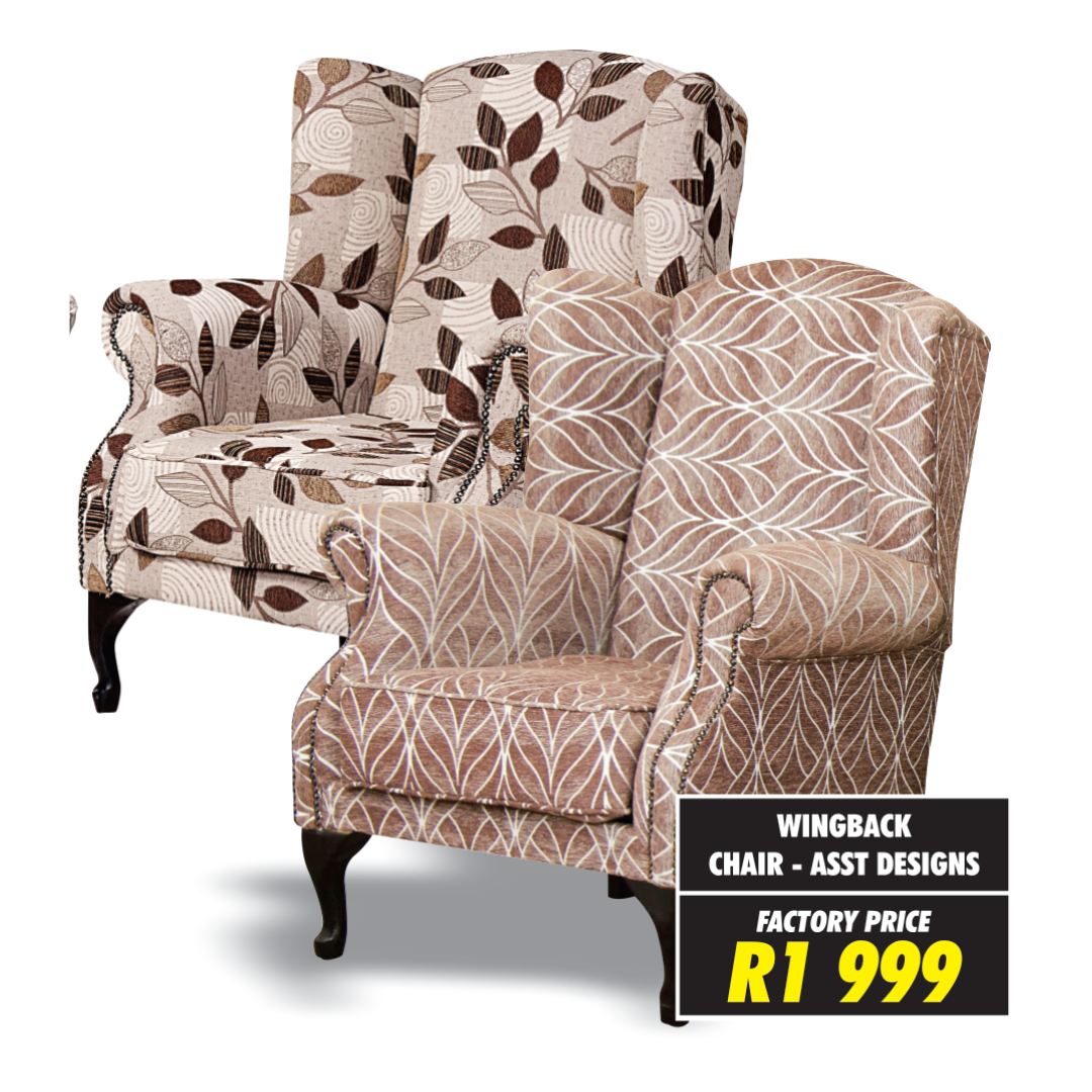 Wingback Chairs | Junk Mail