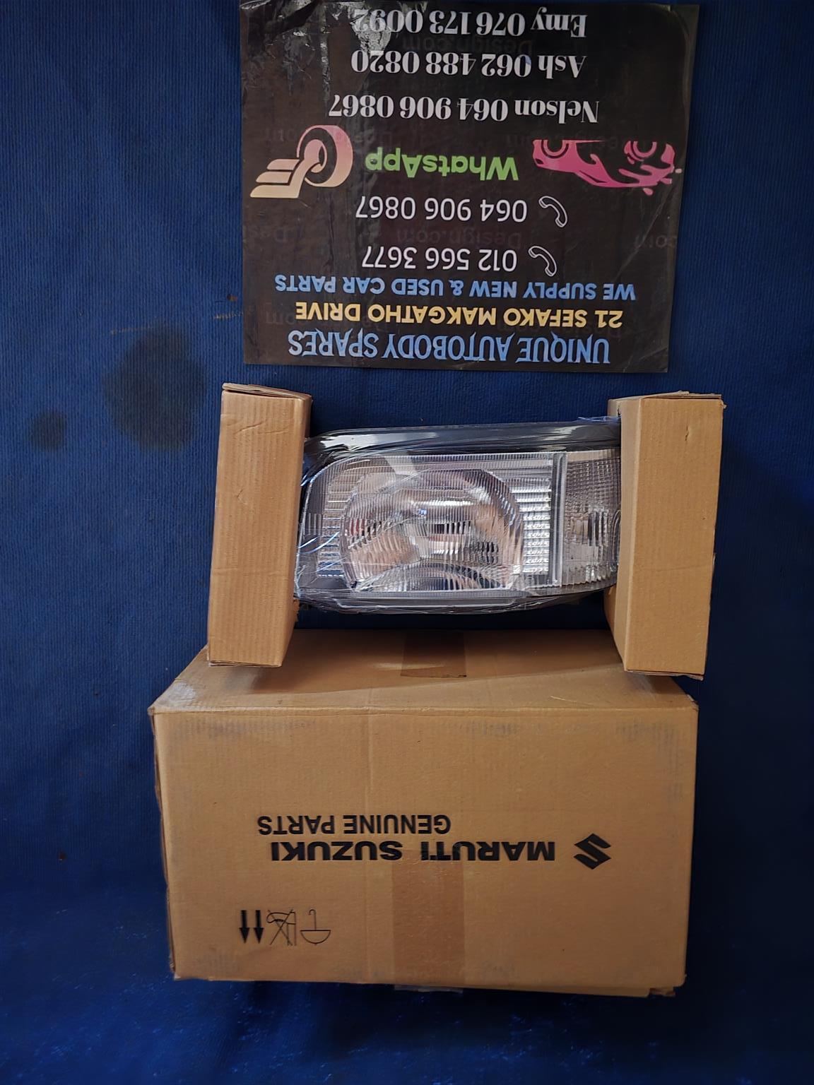 Suzuki super carry Headlight LH