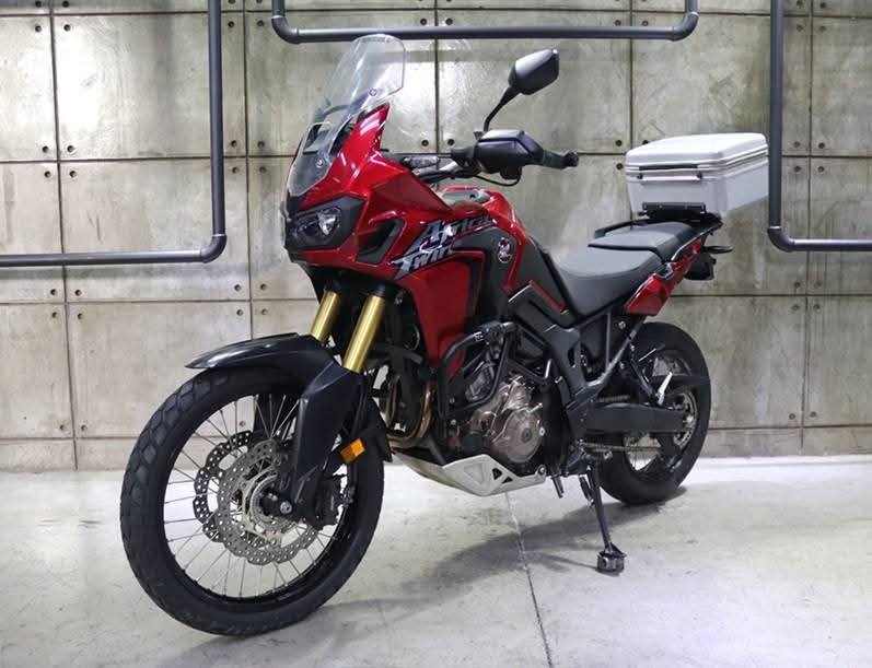 2018 Honda CRF1100 Africa Twin DCT - 34 000KM  Finance Available - Nationwide Delivery - Private Seller