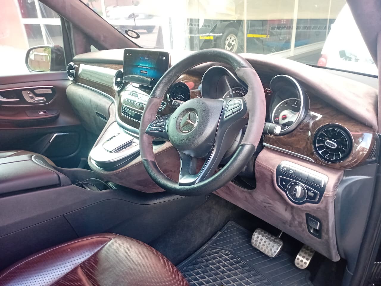 Used 2015 Mercedes-Benz V-Class V250d - Private Seller