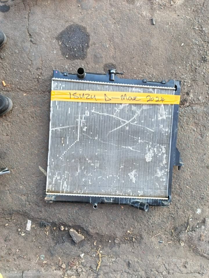 Isuzu D-Max 2023-2025 Radiator - Private Seller