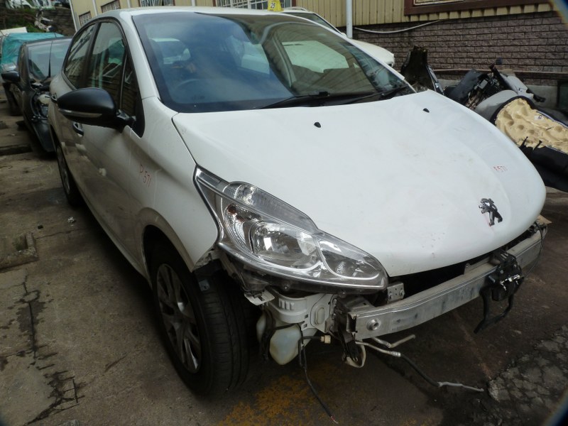 Peugeot 208 1.0 VTi Access Manual White - 2015 STRIPPING FOR SPARES - Private Seller Peugeot 208 1.0 VTi Access Manual White - 2015 STRIPPING FOR SPARES - Private Seller