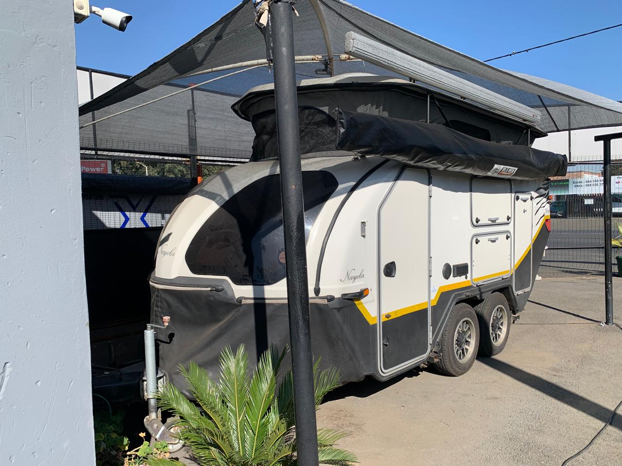 2021 Nayela Okapi - Private Seller 2021 Nayela Okapi - Private Seller