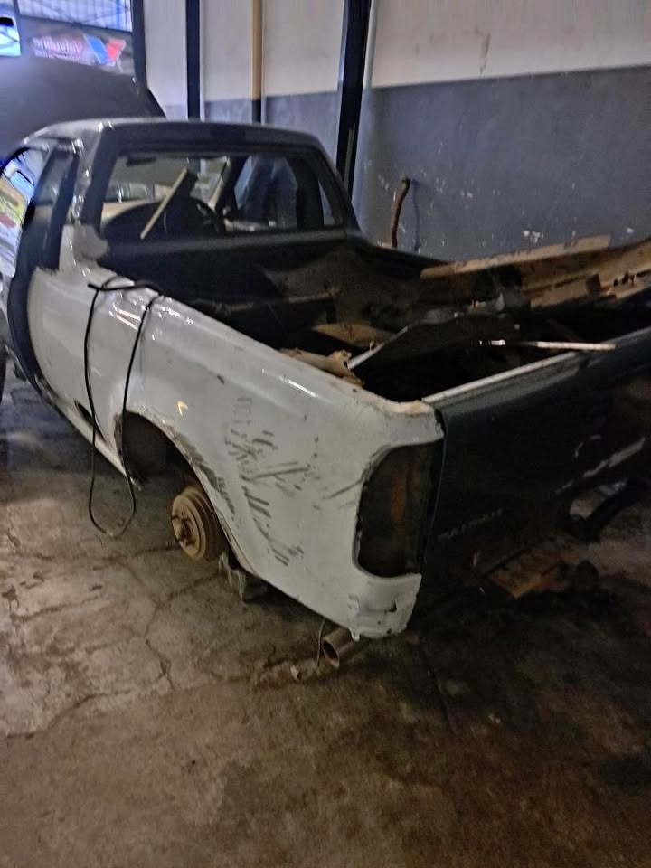 FORD BANTAM 1.6i 2009 STRIPPING FOR SPARES - Private Seller FORD BANTAM 1.6i 2009 STRIPPING FOR SPARES - Private Seller