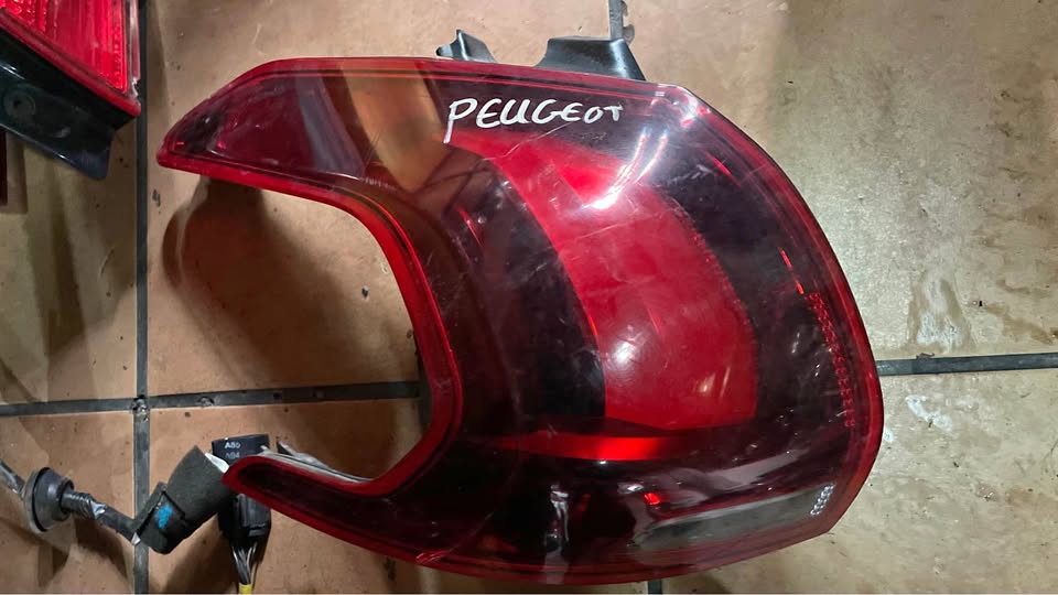 Peugeot 2008 taillights - Private Seller Peugeot 2008 taillights - Private Seller