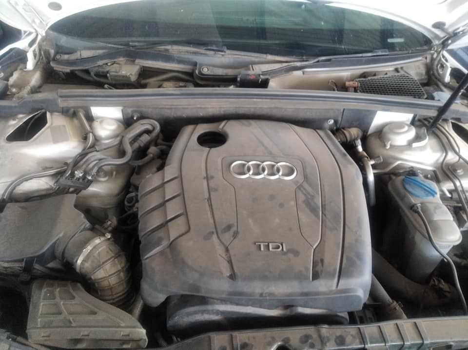 Audi A5 2.0 TDI accident damaged ,none runner - Private Seller Audi A5 2.0 TDI accident damaged ,none runner - Private Seller